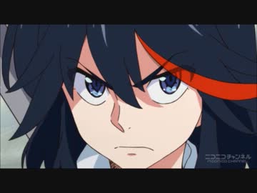 キルラキルのキャラがカラオケに行くとこうなる