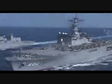 【速報】 尖閣諸島で国籍不明の潜水艦に魚雷命中！