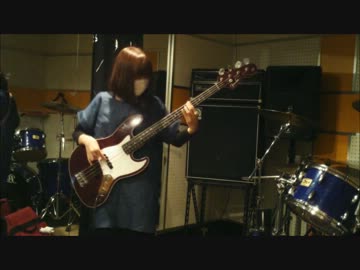 【桜のあと】ベース弾いてもらってみた【UNISON SQUARE GARDEN】