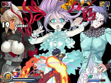 【MUGEN】エルクゥ未満ランセレバトル Part2