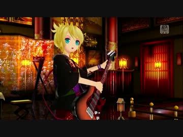 【ニコカラ】 天樂(on vocal) 【初音ミク-Project DIVA-F】