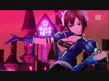 【ニコカラ】 Nostalogic(on vocal) 【初音ミク-Project DIVA-F】