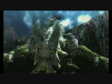 【MH4】ゆっくりハンター狩猟日誌page07