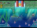 【実況】自由奔放な3人でNewスーパーマリオブラザーズWii【part2】