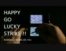 HAPPY GO LUCKY STRIKE !! / RAWSEQ / KORG DS-10+ (Nintendo 3DS)