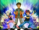 ニコチュウの俺が「めざせポケモンマスター」を歌ってみた