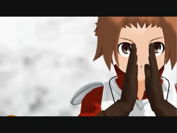 [ＭＭＤ戦勇。]夏に去りし君を僕はずっと忘レナイ。[再うｐ]