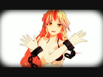 【MMD】勇儀姐さんで『what the hell』