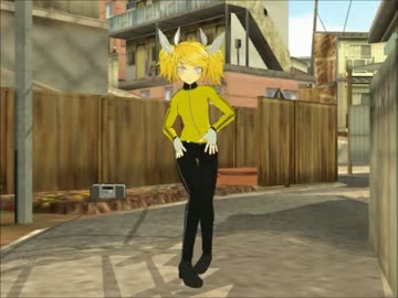 【MMD】SH.INee.W.orld【モーション配布】