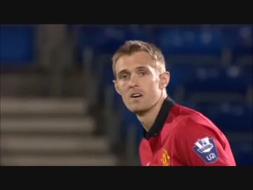【U21プレミア】 Manchester United vs Fulham  Highlight