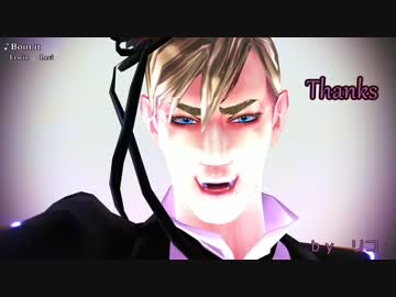 【分けてほしい。】仮装した団長と兵長でBout/it【進撃のMMD】