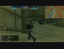 ガンダムオンライン　狙撃兵A Part18 リプレイ版