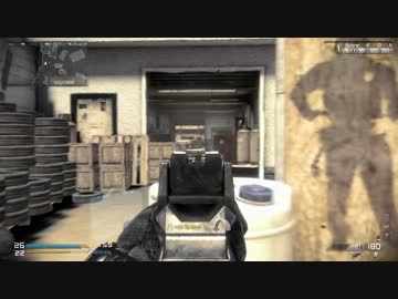 PC版【COD:Ghosts】 FFA part:2