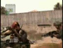 【COD4】フレンドと喋りながらPRGだけで戦ってみた【マルチプレイ】
