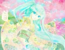 【ニコカラ】桜飛翔off+cho【初音ミク】[くるりんぱ]