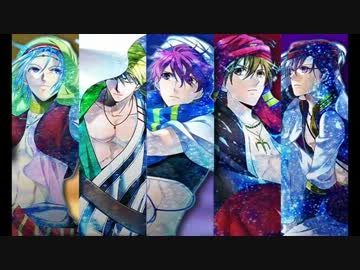 【水筒YNG終太霙マナツ】『SPLASH FREE』歌ってみた【Free！ ED】