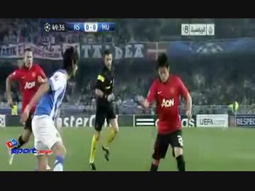 １３＿１４ＣＬ　れあるそしえだｰど　まんちぇすたｰゆないてっど