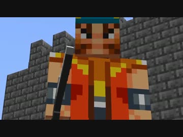 【Minecraft】マインクラフト・サガ２　Part10