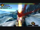 【MH4】 ジンオウガ亜種 双剣 ソロ 強走薬なし 6'04"60