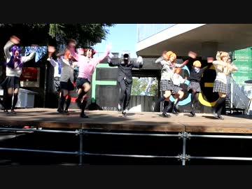 【学祭で踊ってみた】夏色えがおで1,2,Jump!【早大学院ラブライブ】