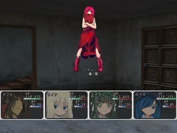 Blood Rose The Game　～ライアの日記～　p.６　【実況プレイくずれ】