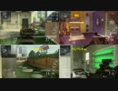 【4人実況】俄がCoD:BO2で遊ぶとこうなる第弐幕【ローカル対戦】