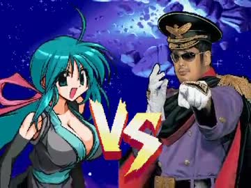 【MUGEN】単発！良キャラ発掘絵巻 part171