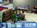【PCゲーム】The Sims3 で大河プレイPart152 【実況】