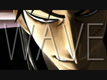 Mmd アカギとカイジでwave だがこれでいい ニコニコ動画