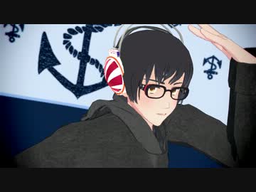 【APヘタリアMMD】パーカーしゃち式日本さんで What The Hell