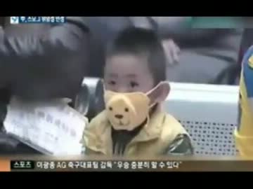 韓国がPM2.5の危険性と原因は中国の大気汚染と報道も中国が反論w