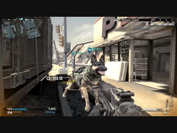 【CoD:G】えれ子のくらんくと: Part01【実況】