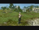 【FF14】黙々と徒歩・・・の番外　釣りするだけ 3