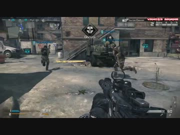 CoD:Ghosts 爆笑シーン集 2 - Funny Moments 2