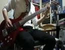 in the Mirror　/  Acid Black Cherry　ベース誰も弾いてないので弾いてみた