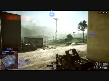 [AK5C]実況・飲んだくれの気まぐれBF4動画 Part5　[DOM]
