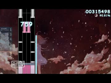 【osu!mania】Wind Climbing ～風にあそばれて～【めらみぽっぷ】