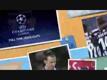 2013-2014 CL グループステージ 第4節　全ゴール！！