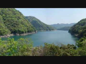 【酷道ラリー】山口県横断険道コース その７