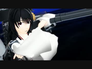 【MMD艦これ】扶桑姉妹が夜戦を開始したようです