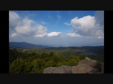 【HONDA】高見石に行って来たよ【VFR800】