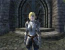 【Oblivion】鋼鉄の女剣士 part1【字幕】