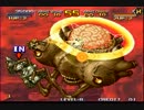 メタルスラッグ3 LEVEL-8 2人プレイ時におけるルーツマーズのタフさ