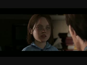 BEYOND: Two Souls　囁いて実況プレイ　Part21