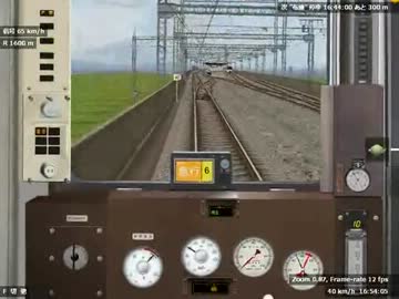 BVE5 近鉄奈良線で流転してみた2