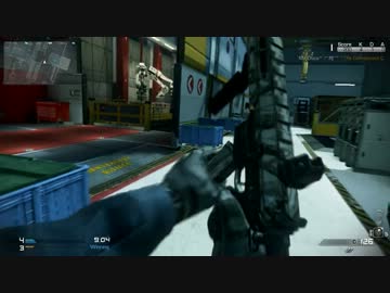 PC版【COD:Ghosts】 FFA part:4