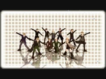 眉毛さんだらけのHelp me!!