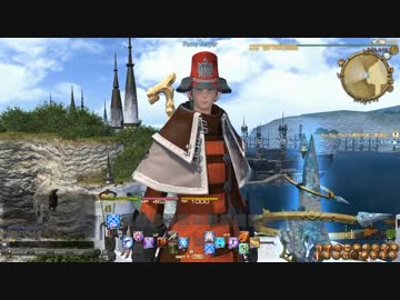 カッパの新生FF14生活076　４周年ですありがとう。レリックへの道