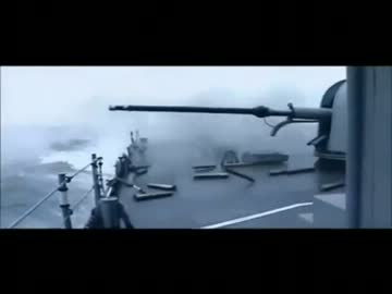 【MAD】韓国海軍(霧のキムチ艦隊)【SAVIOR OF SONG)アルペジオOP