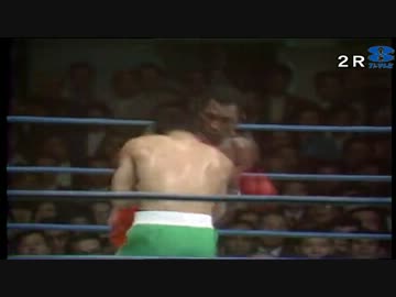 【強烈！！】強過ぎる！ボクシング世界スーパーライト級タイトルマッチ